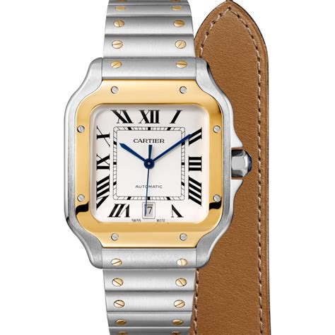 cartier watch automatic